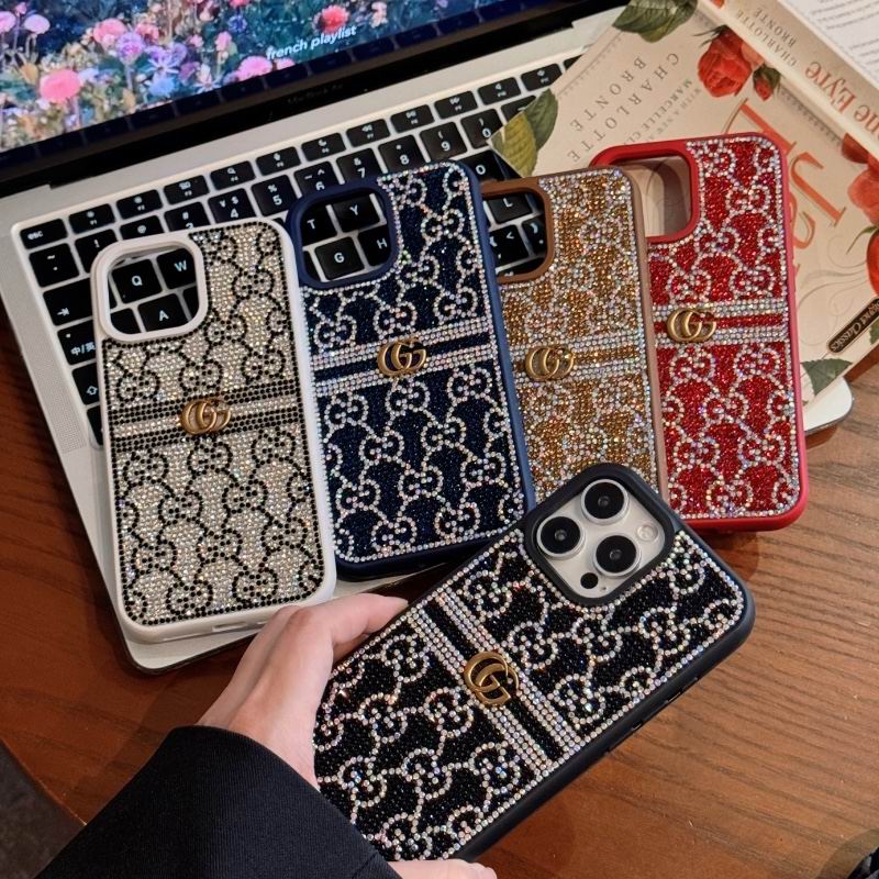 Gucci Phone Shell 052102